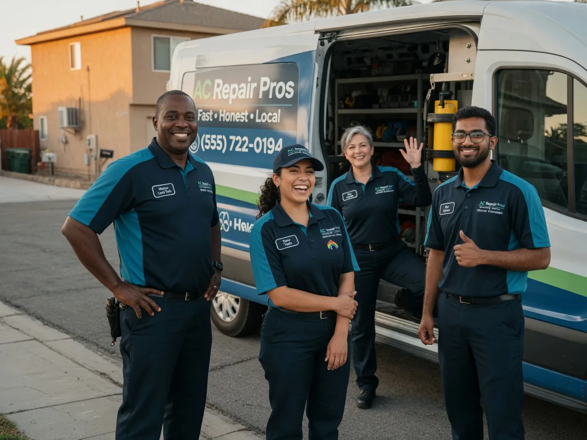 AC Repair company in Arena, WI
